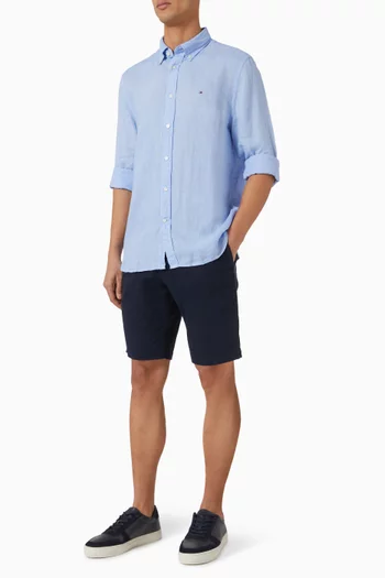 1985 Collection Harlem Shorts in Cotton
