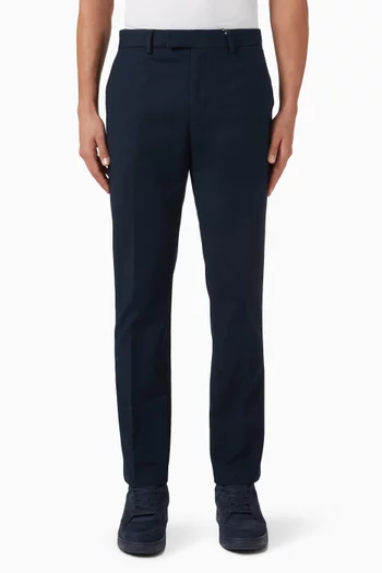 Smart Casual Chino Pants in Cotton