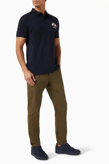 Harlem Jogger Pants in Cotton Blend
