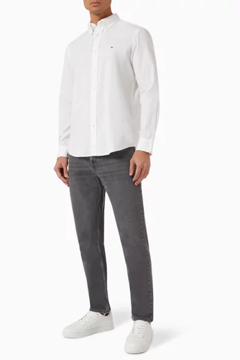 Harlem Tapered-leg Jeans in Denim