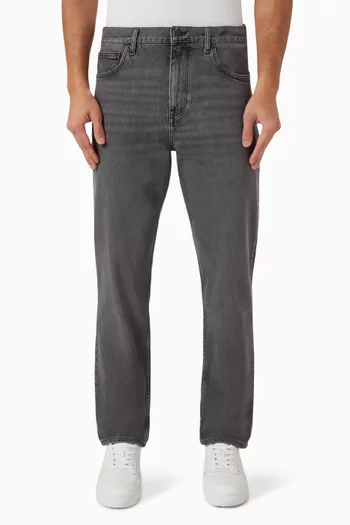 Harlem Tapered-leg Jeans in Denim