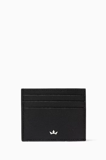 Award 6cc Card Holder in Italian Leather