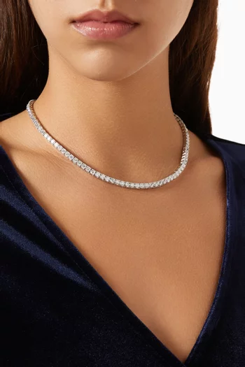 قلادة صوفي فضة إسترلينية