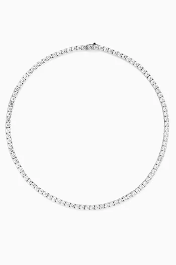 قلادة صوفي فضة إسترلينية