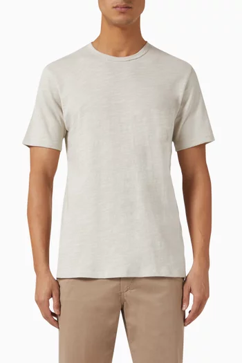 Classic Flame T-shirt in Cotton