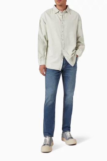 Slim-fit Jeans in Denim