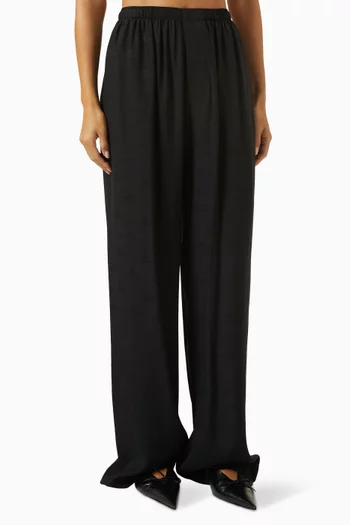 Logo Pyjama Pants