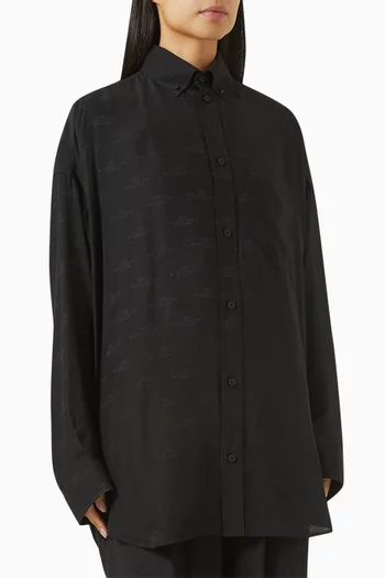 Cocoon Logo Shirt