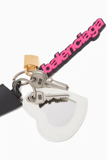 Le Cagole Charm in Leather