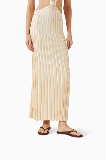 Jessie Thong Sandals in Suede