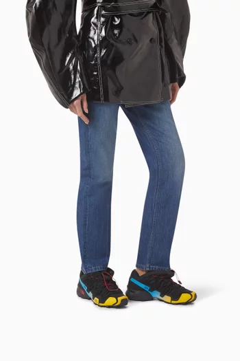 x Y/Project Speedcross 3 Sneakers in Fabric