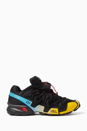 x Y/Project Speedcross 3 Sneakers in Fabric