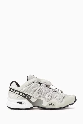 x Y/Project Speedcross 3 Sneakers in Fabric