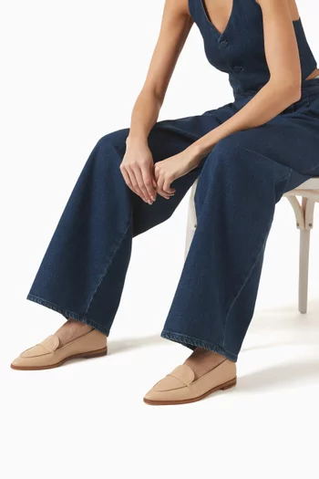 Barry 10 Loafers in Nappa Leather