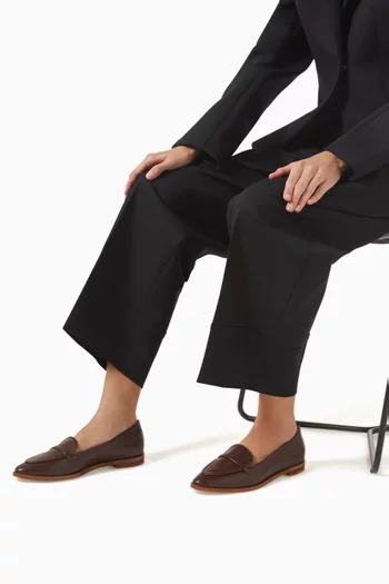 Barry Loafers in Nappa Leather