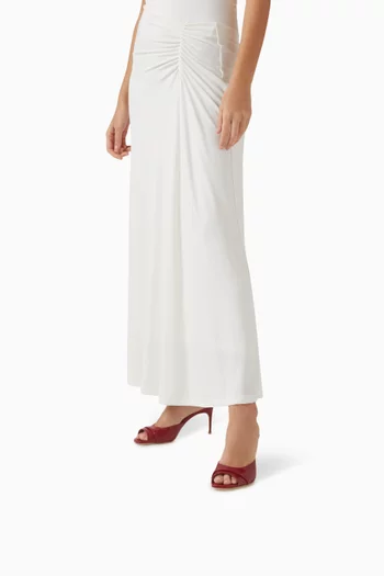 Lumi 70 Mule Sandals in Elaphe Leather