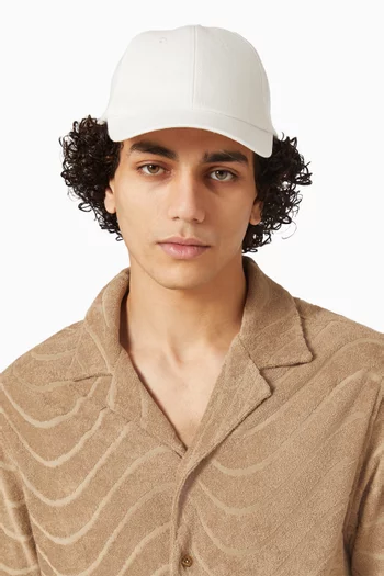 Fernando Cap in Linen