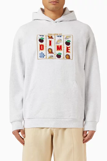 VLT Hoodie in Cotton