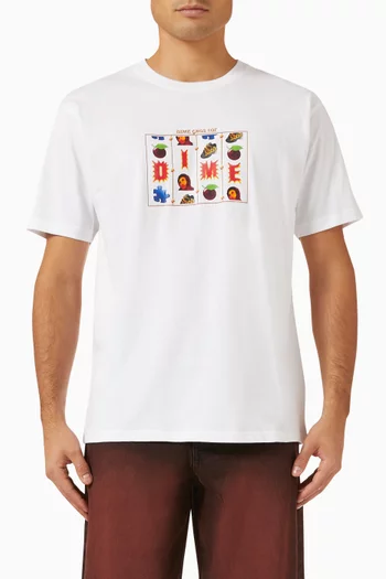 VLT T-shirt in Cotton