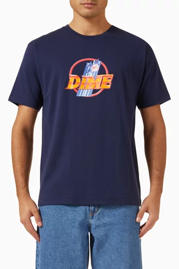 Lance T-shirt in Cotton