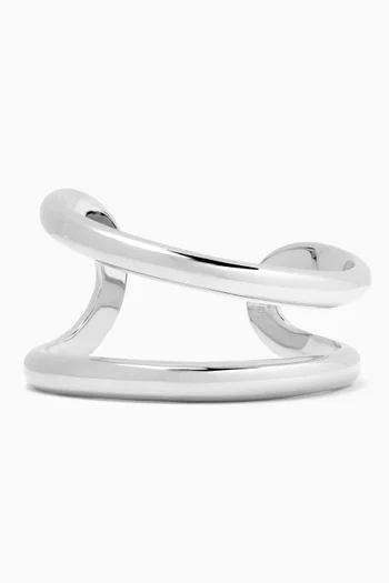 The Maggie Bracelet in Sterling Silver