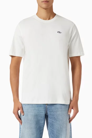 T-Adjust Doval T-shirt in Cotton