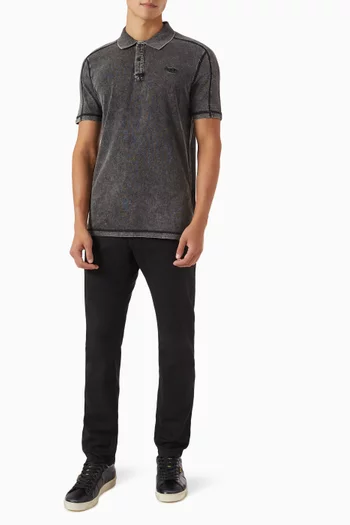 T-Swind-R1 Polo Shirt in Cotton