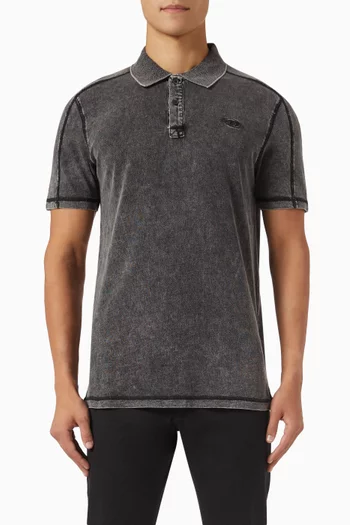 T-Swind-R1 Polo Shirt in Cotton