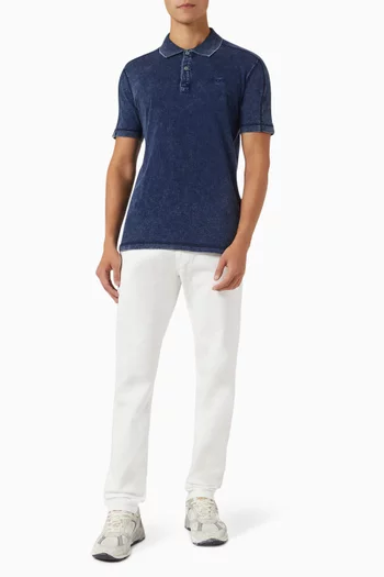 T-Swind-R1 Polo Shirt in Cotton