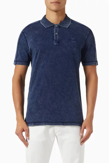 T-Swind-R1 Polo Shirt in Cotton