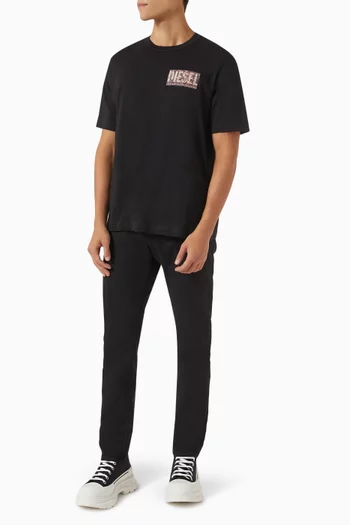 T-Adjust-R19 T-shirt in Cotton