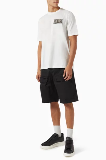 T-Adjust-R19 T-shirt in Cotton