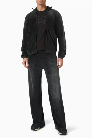 T-adjust Big Oval T-shirt in Cotton Jersey