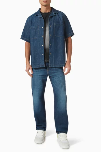 T-adjust R21 T-shirt in Organic Cotton