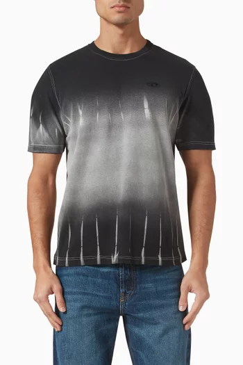 T-adjust R21 T-shirt in Organic Cotton