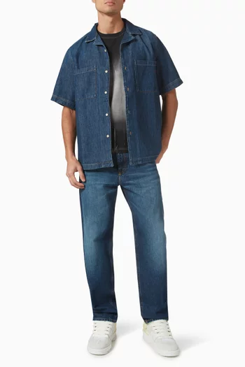 2010-D Macs Jeans in Cotton-denim