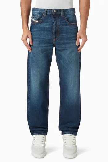 2010-D Macs Jeans in Cotton-denim