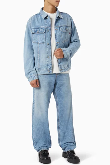 D-Barcy Jacket in Denim