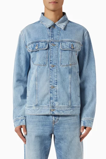 D-Barcy Jacket in Denim