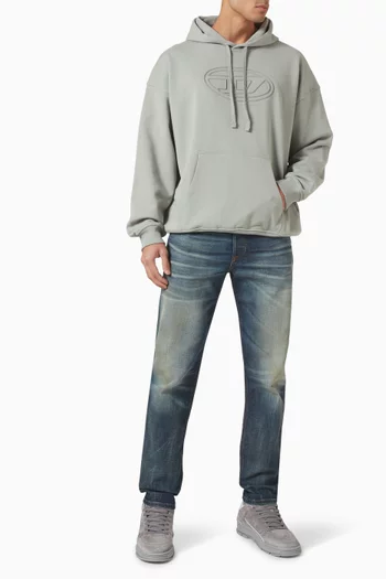 2023-D Finitive Jeans in Cotton-blend Denim