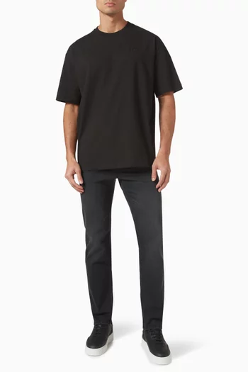 2023-D Finitive Jeans in Cotton-blend Denim