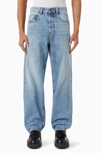 2001 D-Macro Relaxed-fit Jeans in Denim