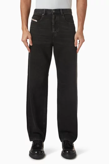 2001-D Macro Jeans in Cotton-blend Denim