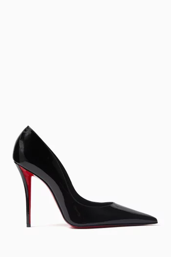 Miss Z 100 Pumps in Patent Leather