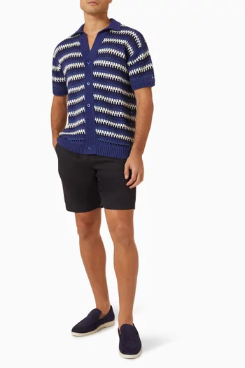 Felipe Shorts in Linen