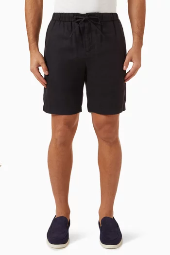 Felipe Shorts in Linen