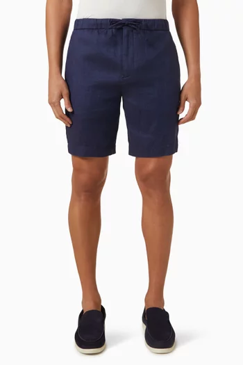 Felipe Shorts in Cotton-linen