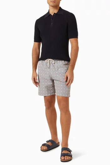 Vidal Polo Shirt in Knit