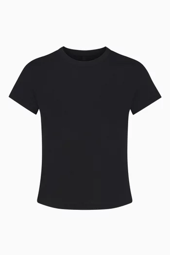 Relaxed Tees Shrunken T-Shirt