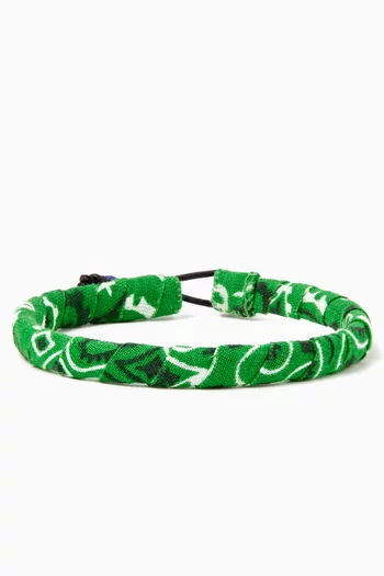 Bandana Bracelet